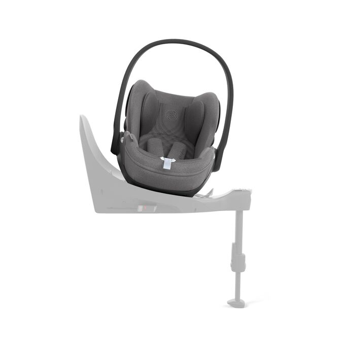 CYBEX Cloud T i-Size - Mirage Grey (Plus) in Mirage Grey (Plus) large image number 6