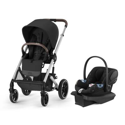 Balios S Lux Travel System - Image 1