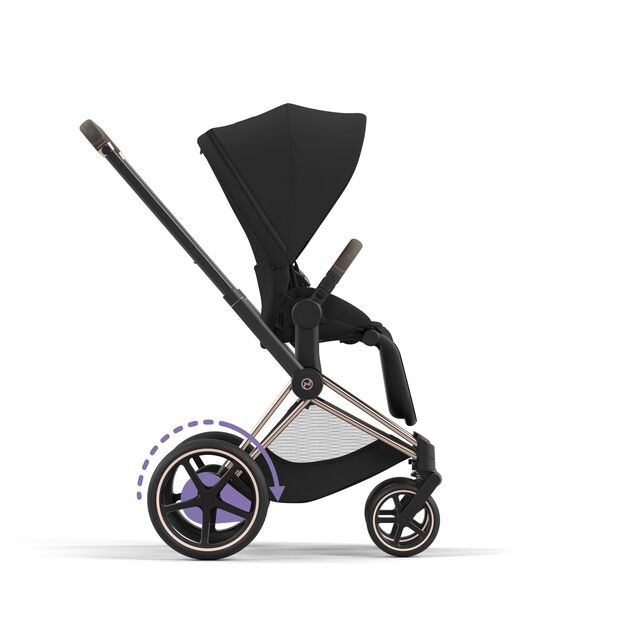CYBEX Electric Pushchairs Official Online Shop