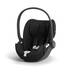CYBEX Cloud T i-Size - Sepia Black (Comfort) in Sepia Black (Comfort) large-cybex-gb image number 2 Small
