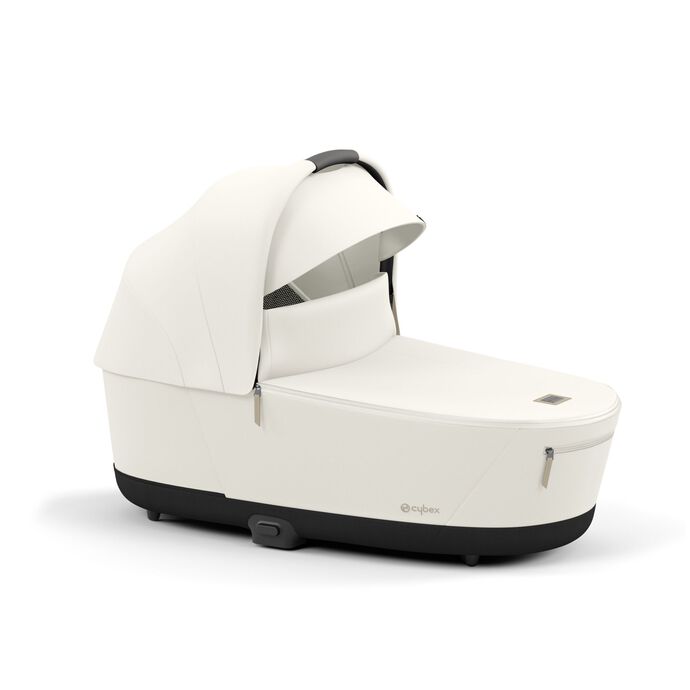 CYBEX Priam Lux Carry Cot – Off White in Off White large číslo snímku 3