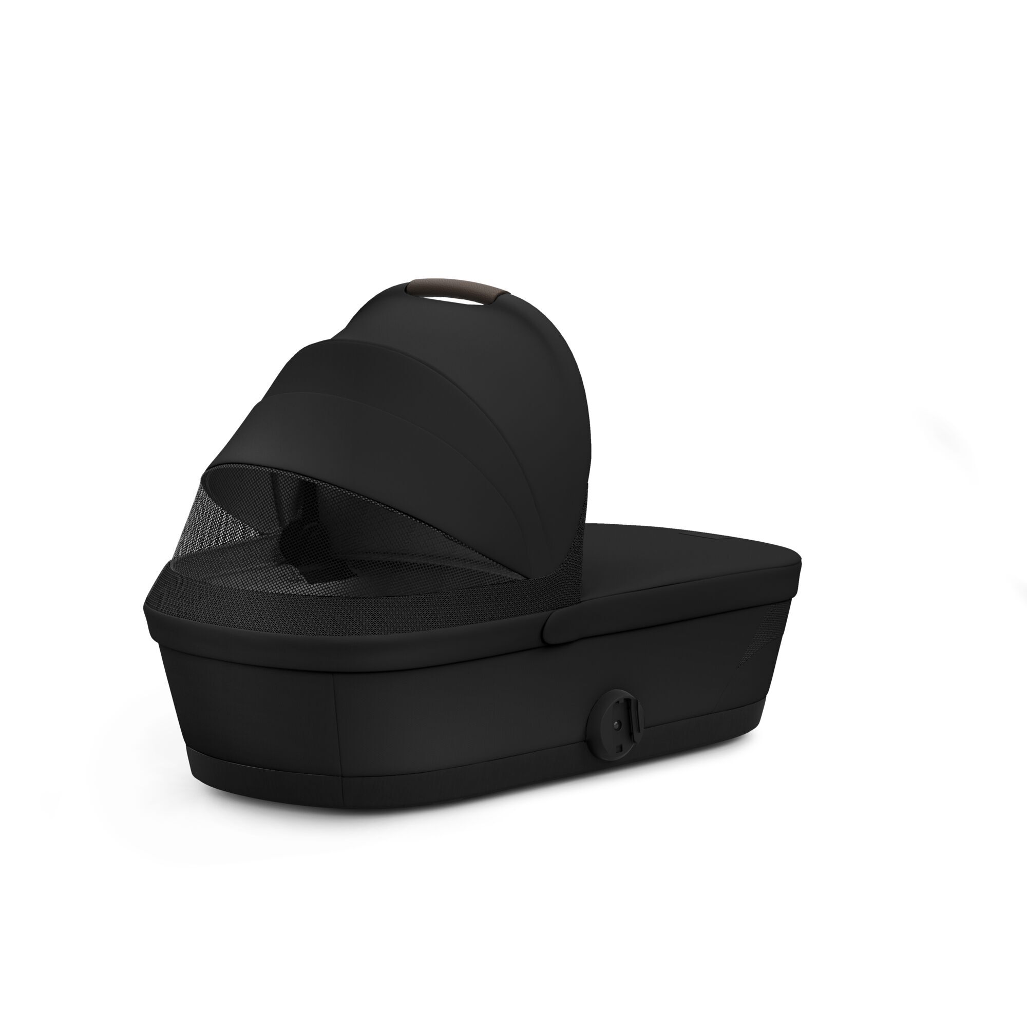 CYBEX Melio Cot - Magic Black in Magic Black large-cybex-row image number 4 Small