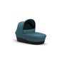 CYBEX Melio Cot 2022 - River Blue in River Blue large image number 1 Small