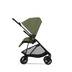 CYBEX Melio Carbon - Moss Green in Moss Green large-cybex-jp 画像番号 5 スモール