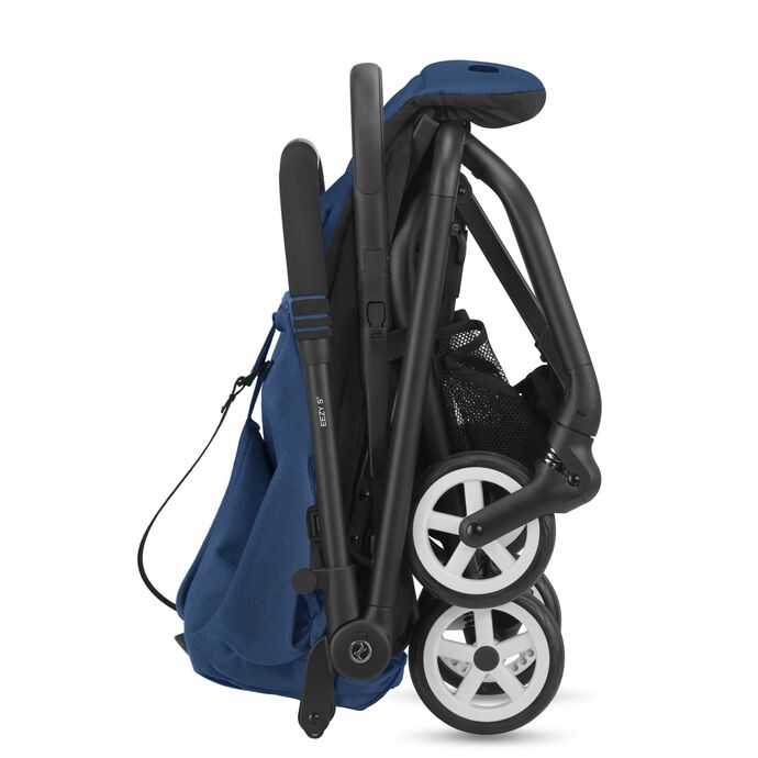 CYBEX Eezy S 2 - Navy Blue in Navy Blue large numero immagine 4