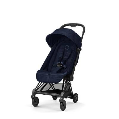 Coya - Rebellious Luxury Denim Blue - Image 1