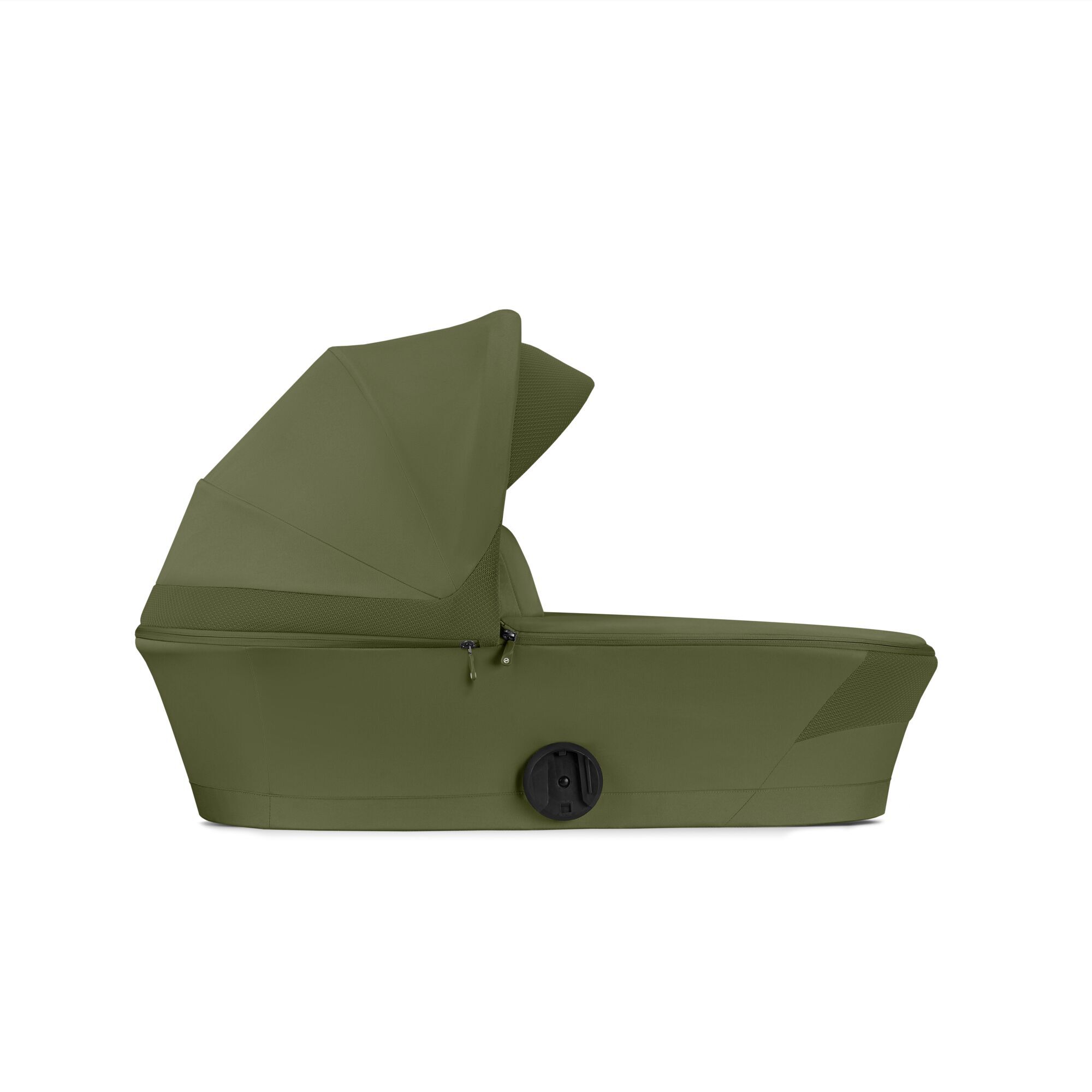CYBEX Melio Cot - Moss Green in Moss Green large-cybex-gb image number 3