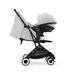 CYBEX Orfeo - Fog Grey in Fog Grey large-cybex-gb image number 5 Small