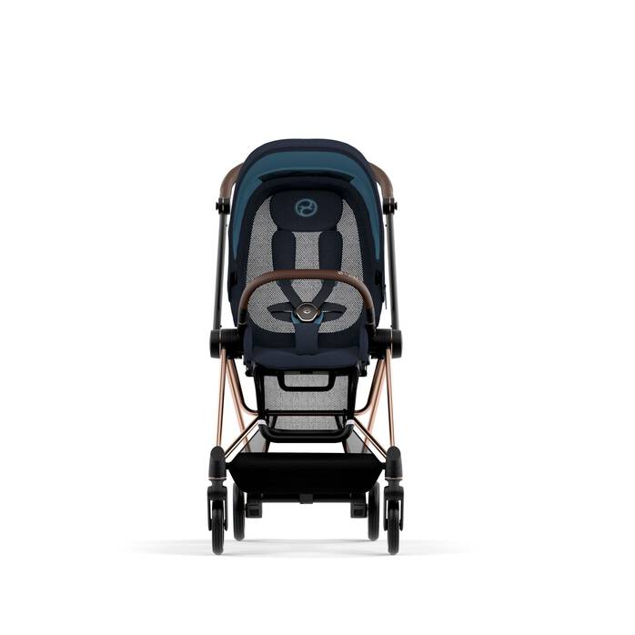 Die Abbildung zeigt die Kombination mehrerer Produkte, die separat verkauft werden. Bild 3 CYBEX Mios Seat Pack - Midnight Blue Plus in Midnight Blue Plus large-cybex-neu Bild 3