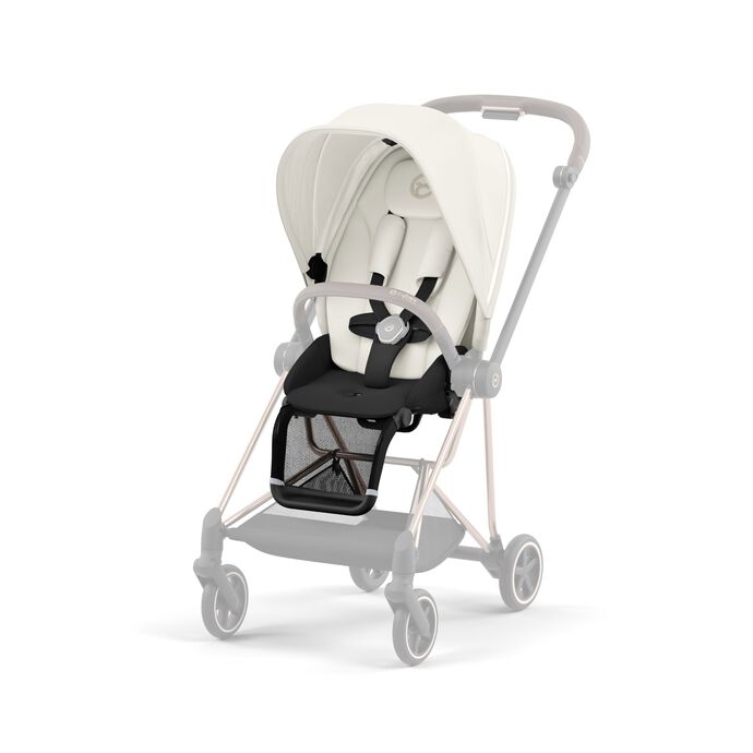 CYBEX Mios Seat Pack - Off White in Off White large numero immagine 1