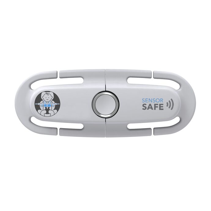 CYBEX Kit SensorSafe para criança - Grey in Cinzento large número da imagem 1