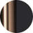Sepia Black (Rosegold Frame)