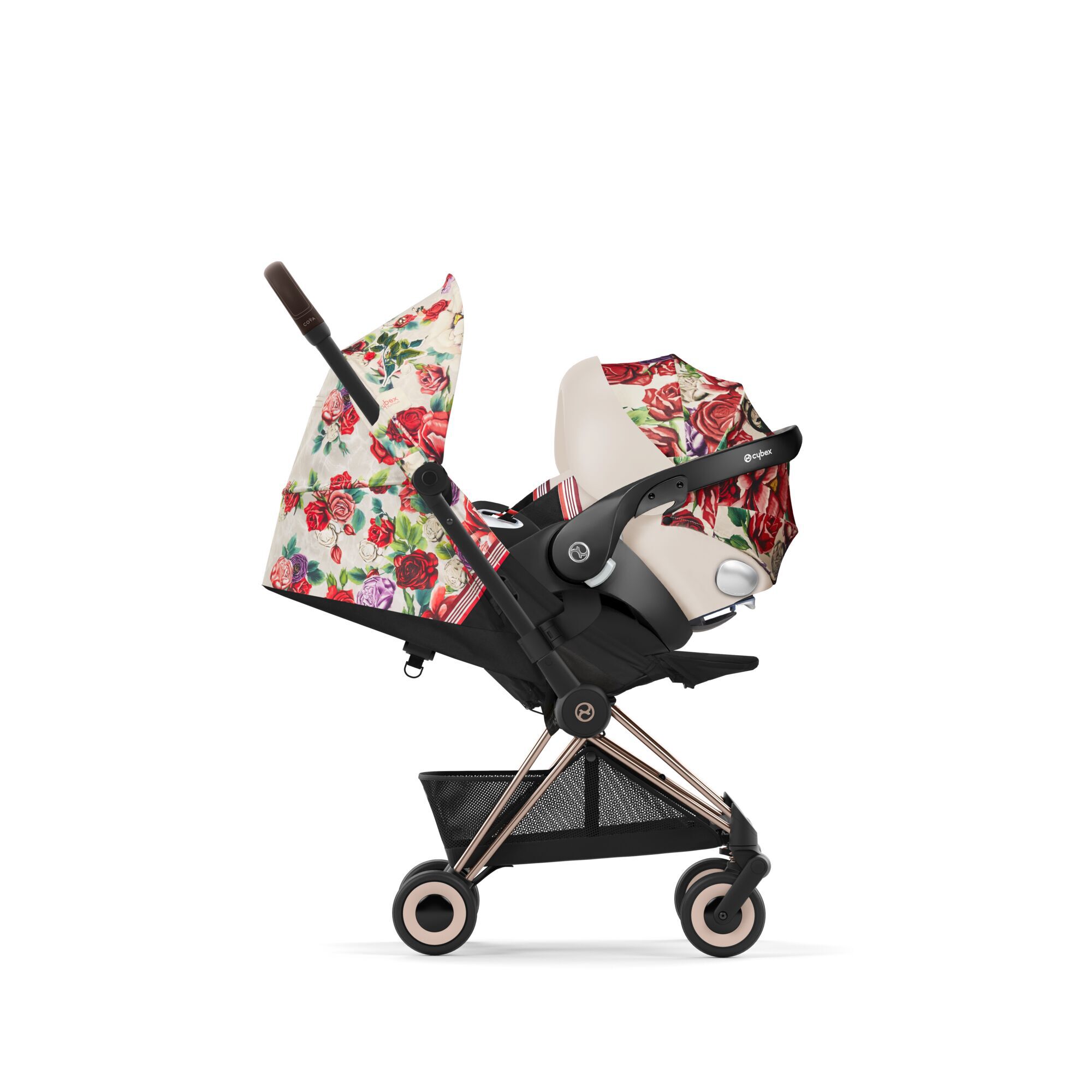 CYBEX Coya - Spring Blossom Light in Spring Blossom Light large-cybex-us image number 6 Small