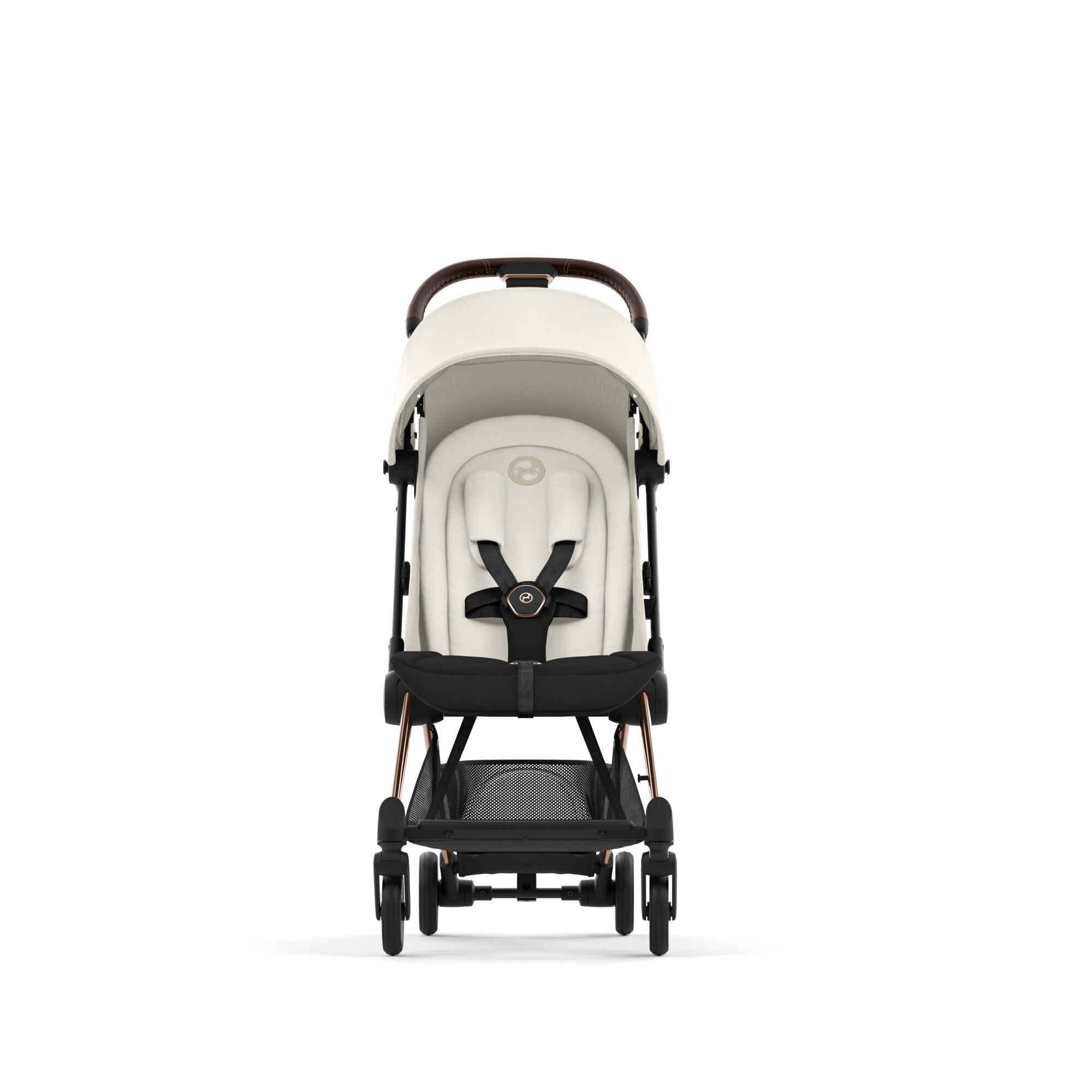 CYBEX Coya - Off White (Rosegold Frame) in Off White (Rosegold Frame) large-cybex-us image number 2 Small