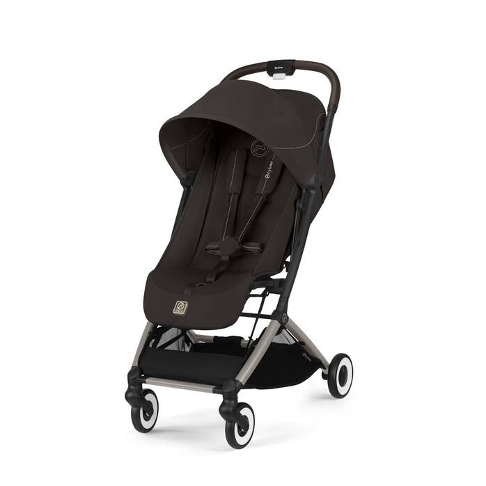 CYBEX Orfeo – Chocolate Brown in Chocolate Brown číslo snímku 1 CYBEX Orfeo – Chocolate Brown in Chocolate Brown large-cybex-neu číslo snímku 1