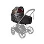 CYBEX Priam 3 Lux Carry Cot - Rebellious in Rebellious large afbeelding nummer 4 Klein