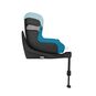 CYBEX Sirona S2 i-Size - Beach Blue in Beach Blue large image number 4 Small