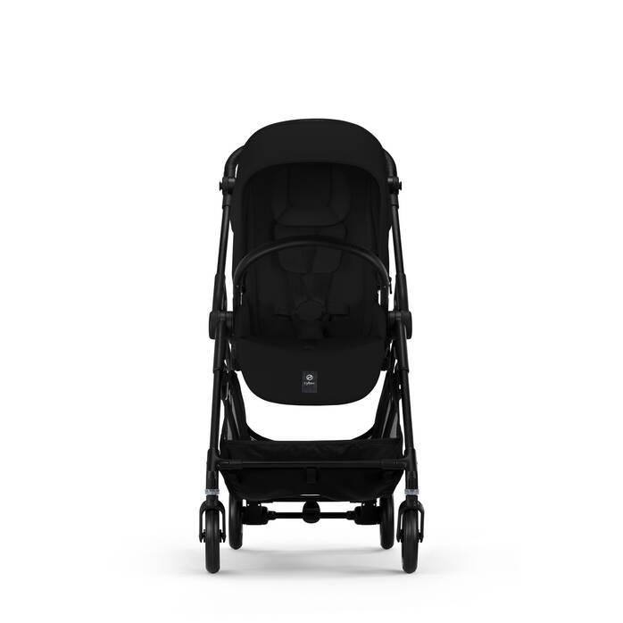 CYBEX Melio Carbon - Magic Black in Magic Black large-cybex-gb