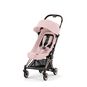 CYBEX Coya - Peach Pink (Chassis Rosegold) in Peach Pink (Rosegold Frame) large número da imagem 3 Pequeno