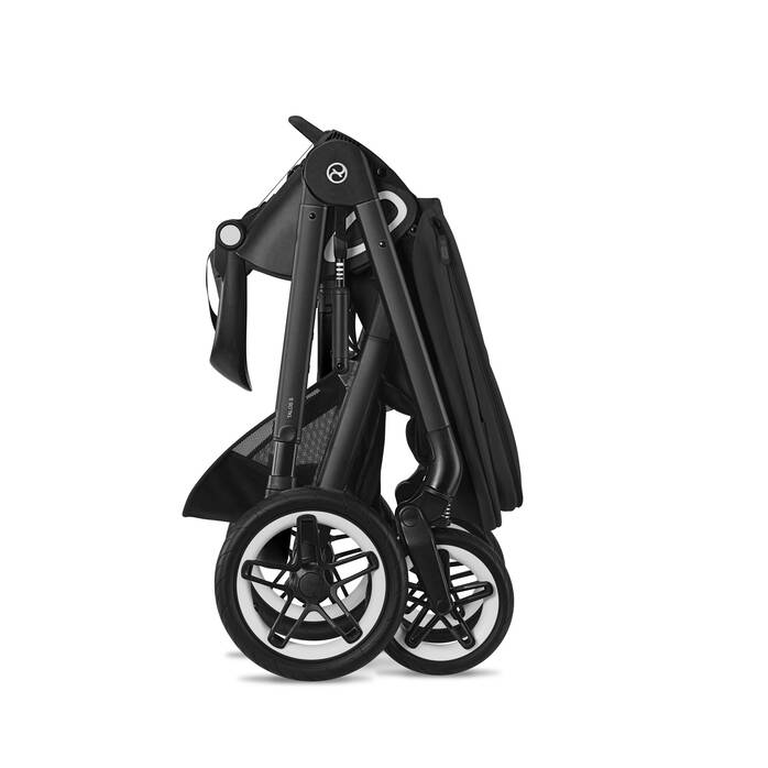 CYBEX Talos S Lux - Moon Black (Black Frame) in Moon Black (Black Frame) image number 9 CYBEX Talos S Lux - Moon Black (Black Frame) in Moon Black (Black Frame) large-cybex-neu image number 9