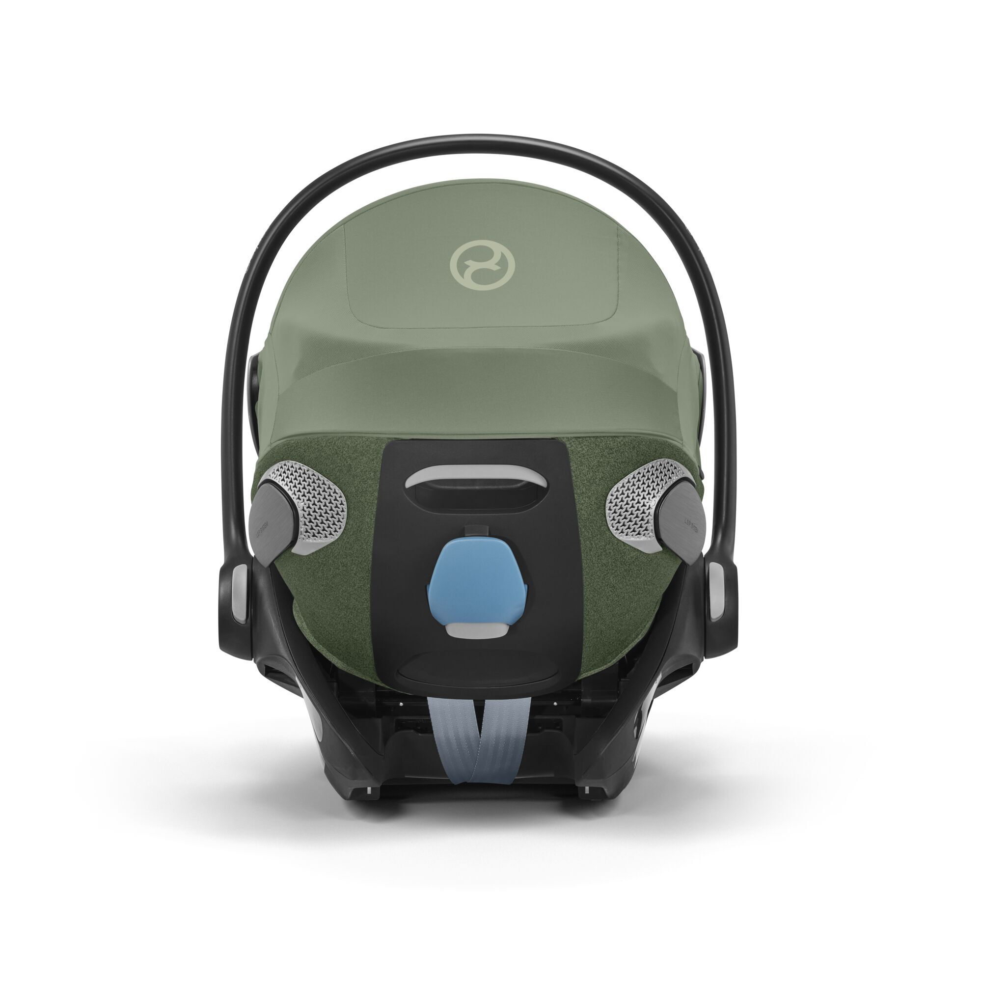 CYBEX Cloud T - Leaf Green in Leaf Green (Plus) large-cybex-us image number 6 Small