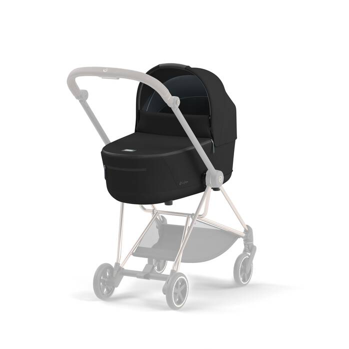 CYBEX Mios Lux Carry Cot - Deep Black in Deep Black Bild 6 CYBEX Mios Lux Carry Cot - Deep Black in Deep Black large-cybex-neu Bild 6