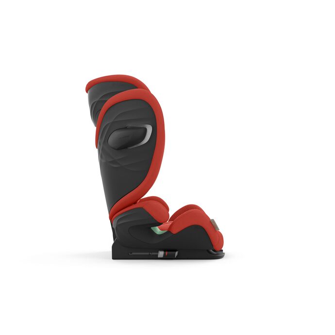 CYBEX Solution G i-Fix – Hibiscus Red (Plus) in Hibiscus Red (Plus) large číslo snímku 2