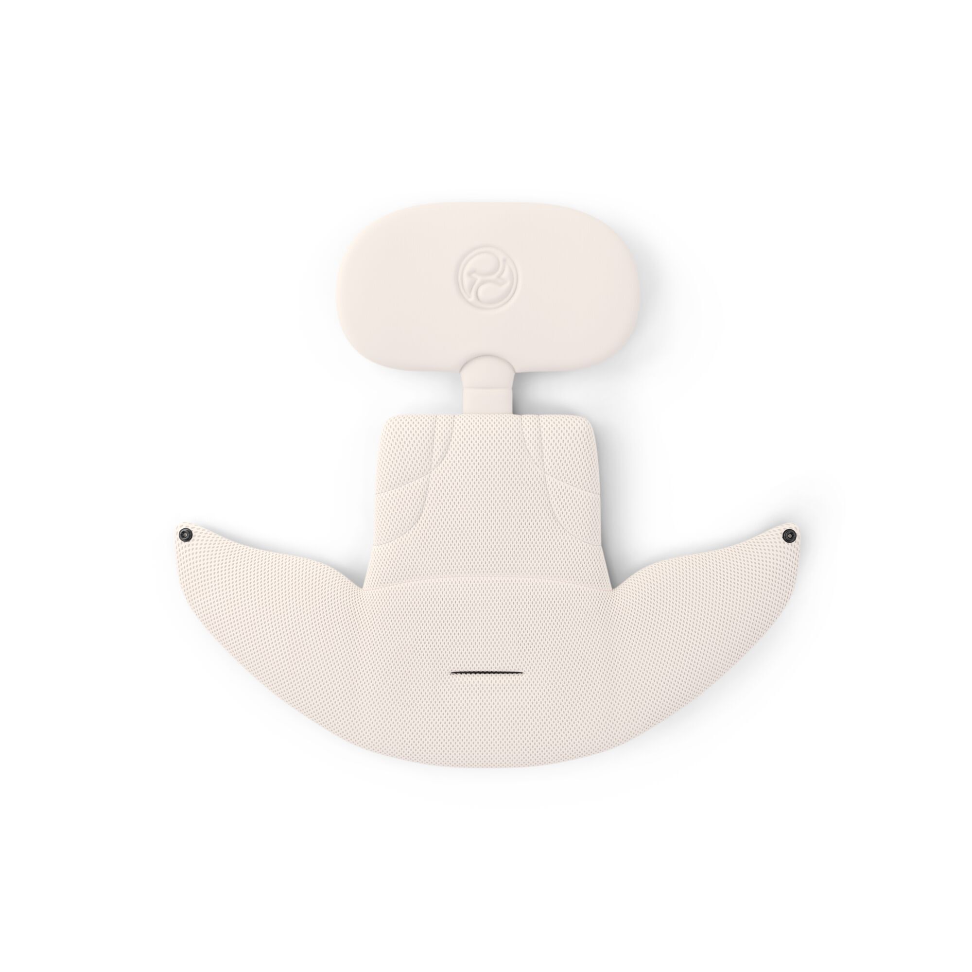 CYBEX Sirona S Line Newborn Inlay - Quartz Pink in Quartz Pink large-cybex-neu image number 1
