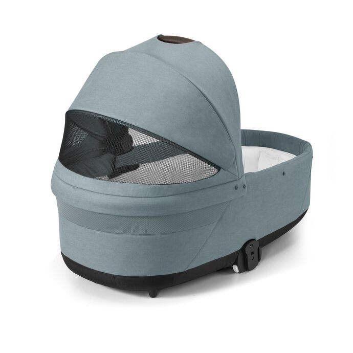 CYBEX Cot S Lux - Sky Blue in Sky Blue large