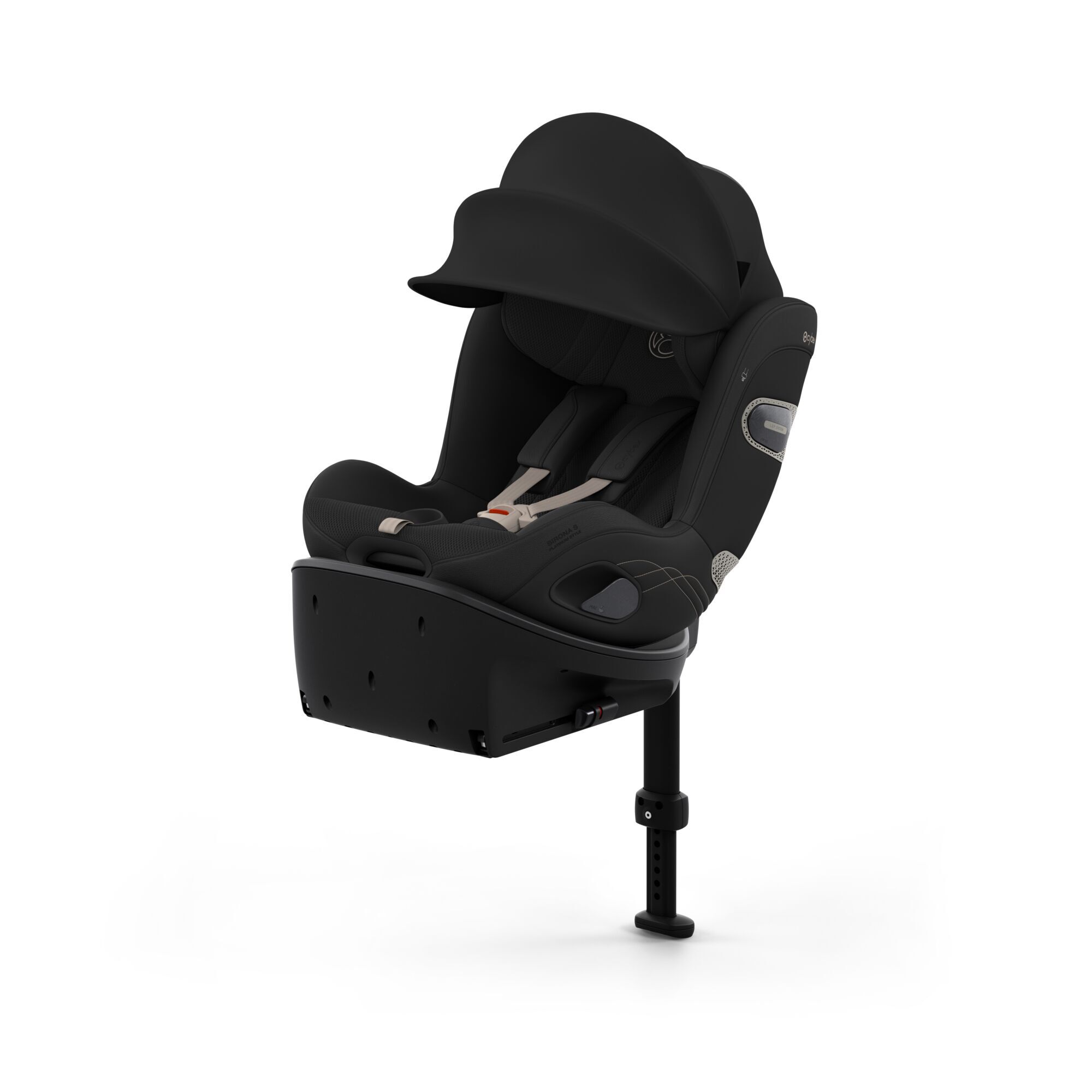 CYBEX Sirona Si - Sepia Black (Style) in Sepia Black (Style) large-cybex-neu image number 6