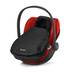 CYBEX Fußsack Z - Stardust Black in Stardust Black large-cybex-neu Bild 2 Klein