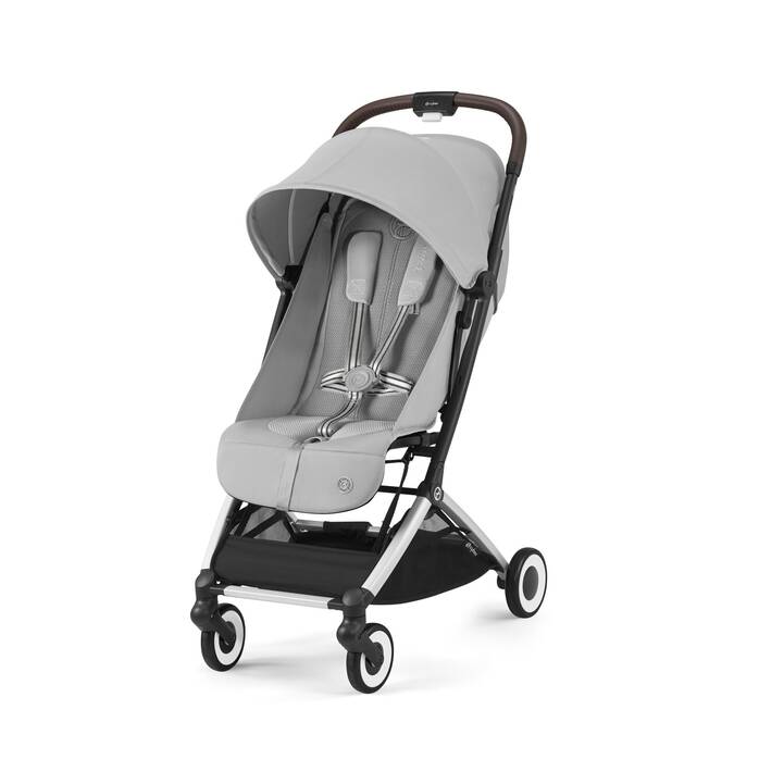 CYBEX Orfeo - Fog Grey in Fog Grey numero immagine 1 CYBEX Orfeo - Fog Grey in Fog Grey large-cybex-neu numero immagine 1