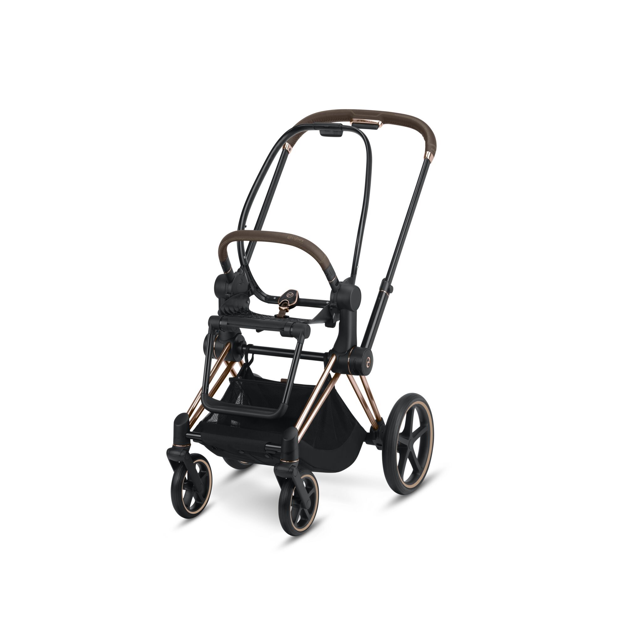 CYBEX Priam 3 Frame - Rosegold in Rosegold large-cybex-neu image number 1 Small