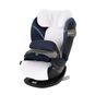 CYBEX Pallas S/Solution S2 Summer Cover - White in White large image number 1 Small