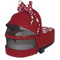 CYBEX Priam 3 Lux Carry Cot - Petticoat Red in Petticoat Red large image number 4 Small