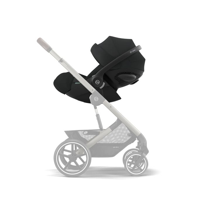 CYBEX Cloud G i-Size - Moon Black (Plus) in Moon Black (Plus) large image number 7