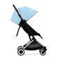 CYBEX Orfeo 2023 - Beach Blue in Beach Blue large image number 3 Small