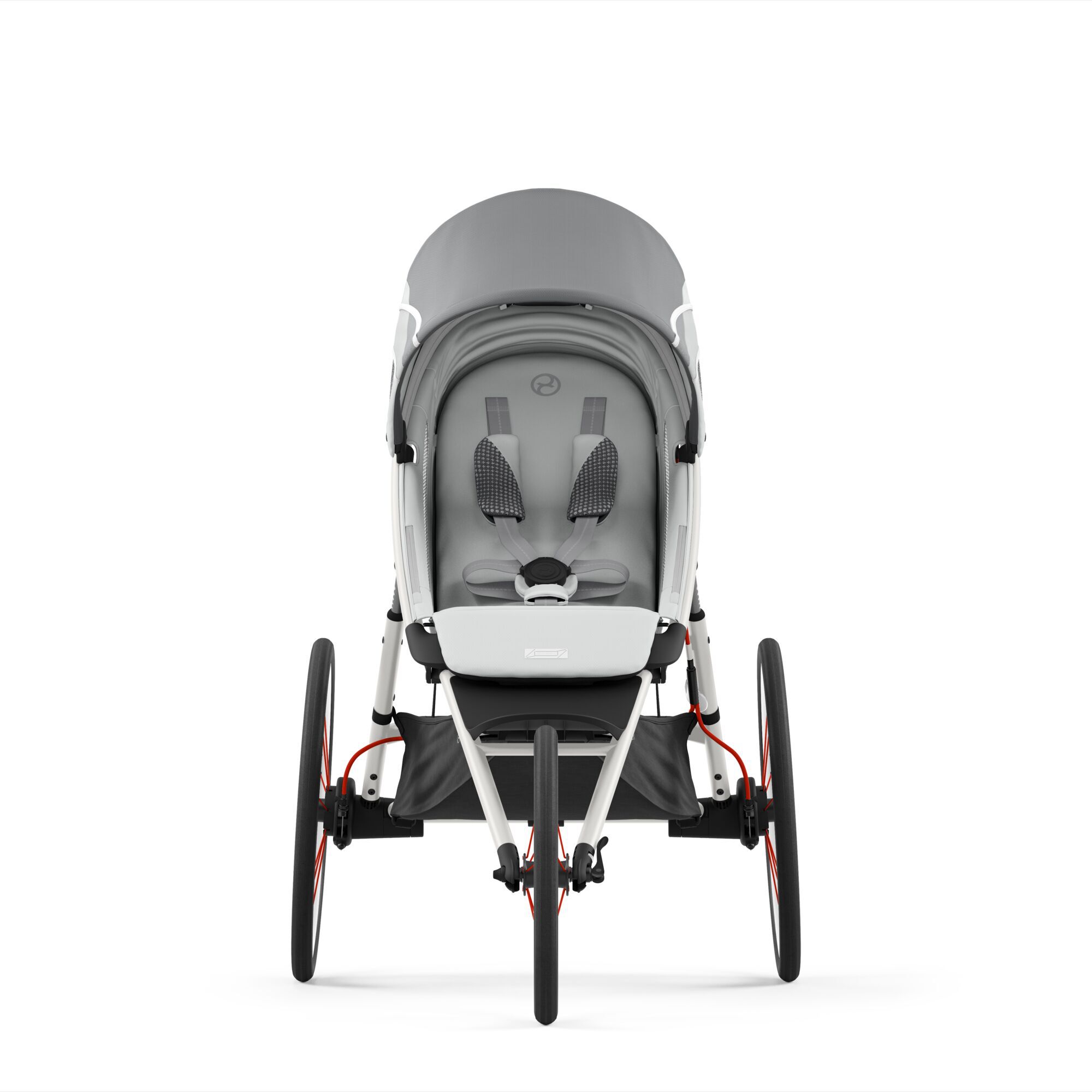 CYBEX Avi Seat Pack - Medal Grey in Medal Grey large-cybex-row image number 3 Small