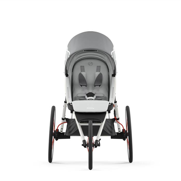 Image shows the combination of several products, sold separately. image number 3 CYBEX Avi Seat Pack - Medal Grey in Medal Grey large-cybex-neu image number 3