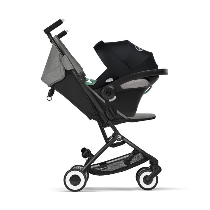 CYBEX Libelle 2022 - Lava Grey in Lava Grey large image number 7