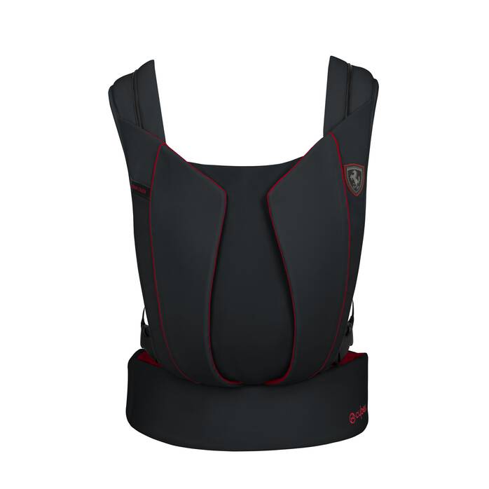 CYBEX Yema Click - Ferrari Victory Black in Ferrari Victory Black image number 1 CYBEX Yema Click - Ferrari Victory Black in Ferrari Victory Black large-cybex-neu image number 1