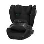 CYBEX Pallas B4 i-Size - Pure Black in Pure Black large afbeelding nummer 1 Klein