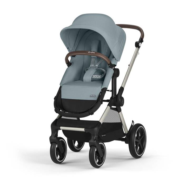CYBEX Eos Lux - Stormy Blue (Taupe Frame) in Stormy Blue (Taupe Frame) bildnummer 4 CYBEX Eos Lux - Stormy Blue (Taupe Frame) in Stormy Blue (Taupe Frame) large-cybex-neu bildnummer 4