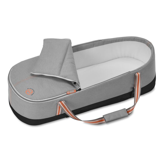 CYBEX Cocoon S - Lava Grey in Lava Grey large afbeelding nummer 2