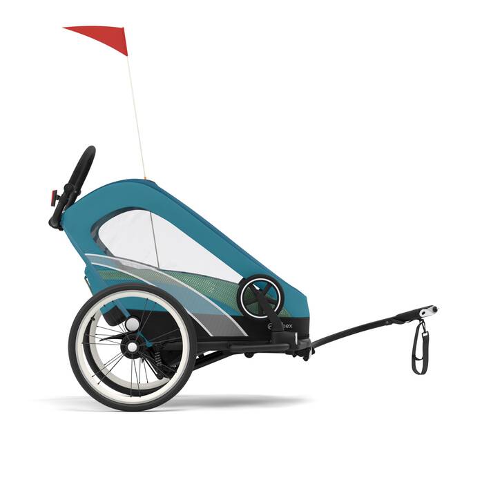 CYBEX Zeno Bike - Maliblue in Maliblue image number 4 CYBEX Zeno Bike - Maliblue in Maliblue large-cybex-us image number 4