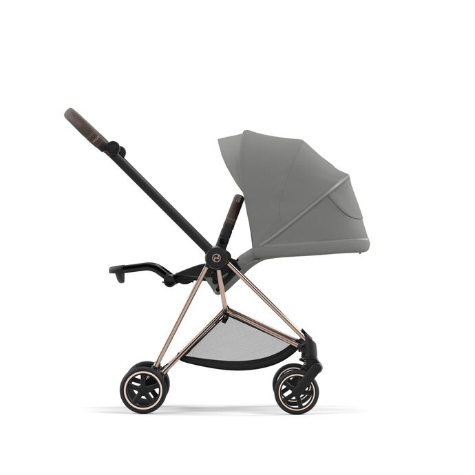 CYBEX Mios Seat Pack - Mirage Grey in Mirage Grey large afbeelding nummer 4
