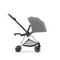 CYBEX Mios Seat Pack - Mirage Grey in Mirage Grey large numero immagine 4 Small