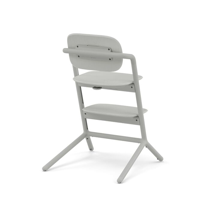 CYBEX Lemo Chair - Suede Grey in Suede Grey large image number 4
