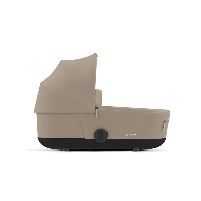 CYBEX Mios Lux Carry Cot (Cozy Beige) in Cozy Beige large image number 4