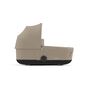 CYBEX Mios Lux Carry Cot (Cozy Beige) in Cozy Beige large image number 4 Small